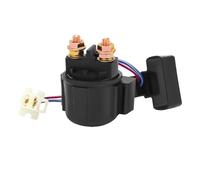 Solénoïde de relais de démarreur de moto Compatible avec Virago XV500 XV535SP spécial XV920R Midnight Warrior 350 YFM350X XJ550R SECA