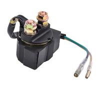 Solénoïde de relais de démarreur électrique de moto compatible avec les pièces de moto automobile CB750 CB 750 1969 1978 GL1000 Goldwing 1975 1979 GL 1000