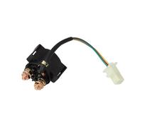 Solénoïde de relais de démarreur pour Honda 300 TRX300 Fourtrax 300 1988-2000, accessoires Relais électrique moto Solenoïde relais démarreur