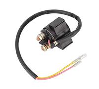 Solénoïde de relais de démarreur pour moto ATV, compatible avec TRX250X TRX300EX TRX250 TRX350, KZ200 - Prise directe sur le marché secondaire