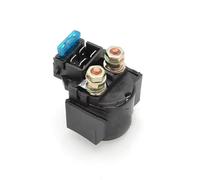 Solénoïde De Relais Démarreur De Pièces Électriques De Moto Pour Steed 400 CBR250 MC19 CB-1 CB400F NC27 CBR400 MC23 VFR400 NC30 Relais de démarreur