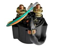 Solénoïde De Relais Démarreur Moto Pour FL350R Pour Odyssey 1985 CB360 1976 FL400R Pour Pilot 1989-1990 CB750 1969-1978 Pièces de relais de démarrage de moto