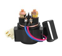 Solénoïde De Relais Démarreur pour Moto pour Big Bear 350 Moto-4 YFM200 TTR225 Virago XV500 XJ750 3AY-81940-00-00, 3SX-81940-00-00, 4KD-81940-00-00