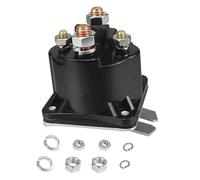 Solénoïde de remorque 12 V 12 V 4 bornes 100 A Unité Kti Hydraulics Duty Solénoïde Relais Monarch Bucher Remplacement SAZ4201GJ 7522 SAZ-4201ER 070009 190107 Pièces de remorque à benne basculante 391