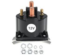 Solénoïde de remorque à benne basculante 12 V pour remplacer SAZ4201GJ SAZ-4201ER 7522 190107 070009 Relais solénoïde de service intermittent 4 bornes 100 A