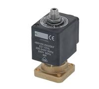 Solénoïde De Tête D'infusion De Machine À Café Semi-automatique De Fabrication Italienne, Compatible For Valve Parker, Électrovanne 09/483510S6 230V En Laiton