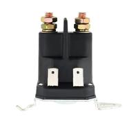 Solénoïde de Tracteur de pelouse adapté à Husq, Relais de solénoïde de démarreur à 4 pôles 12V 582042802 for Craf AYP Arie, 1 pièce