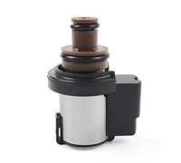 Solenoïde de verrouillage Kit de joints de grille d'huile pour électrovanne de verrouillage de convertisseur, compatible avec Subaru Lineartronic 31825AA050 (3,0 Ω - 3,5 Ω).(Black)