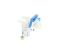 Solenoide debitmetre 2 voies 180° pour lave-linge 132518622