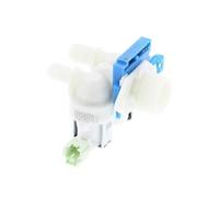 Solenoide debitmetre 2 voies 180° pour lave-linge Electrolux 132518622
