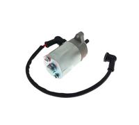 solénoïde démarrage Moteur Démarreur HM16080086 9 Dents 12mm pour Fz16 Fzs V1 V2 V3 pour Nozza pour Mio115 150 21c-H1800-13