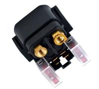 Solénoïde Démarreur Compatible Avec Yamaha Pour BIG BEAR 250 Pour YFM250 2007 2008 2009 Pour BRUIN 250 Pour YFM250 ATV 2006 Démarreur Moto Solénoïde De Relais OEM: 4SV819401200