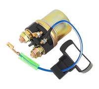 Solénoïde Démarreur Compatible Avec Yamaha Pour FZR250 3LN 3HX 2KR 1987 1988 1989 1990 1991 1992 1993 1994 Pour FZR400 1988 1989 1990 1992 1994 Démarreur Moto Solénoïde Relais