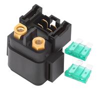 Solénoïde Démarreur Compatible Avec Yamaha Pour KODIAK 400 Pour YFM400 2000 2001 2002 2003 2004 2005 2006 Démarreur De Moto Pour Solénoïde De Relais OEM:4BH-81940-00-00