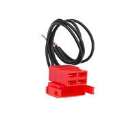 Solénoïde Démarreur Pour CB600 FS-Y/FS-1/FS-2 Pour Hornet 2000 2001 2002 2003 Pour CBF600 2004 Solénoïde De Démarreur À 4 Voies Pour Faisceau De Câbles De Connecteur De Prise De Relais