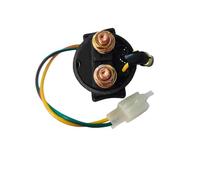 solénoïde démarreur Relais de démarreur pour motos pour FL350 pour Odyssey FL350R FL400R pour Pilot TRX450R ATV Quad FL400 FL 350 400 TRX450