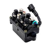 Solénoïde Démarreur Relais Relais De Démarreur Trim Hors-bord 12 V, Solénoïde Pour Moteur 4 Temps Pour F75 L TLR F75B ETL F75A LB 17 LA F75D T60 FT60 T50 FT50 T25