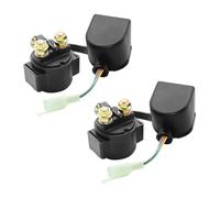 Solénoïde Démarreur Relais Relais Solénoïde De Démarreur Pour Moteur Pour GY6 250/200/ 150cc, 125cc, 110cc, 90cc, 70cc, 50cc, Quad, Motos Tout-terrain, Scooters