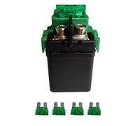 Solénoïde Démarreur Relais Solénoïde De Relais Démarreur Pour CH250 Pour ELITE CBF250 CBR250 MC22 CB250 Pour Hornet CMX250 Pour Rebel CMX CB CBR CH 250 CBR250R