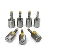 Solénoïde EGR Kit de solénoïdes transmission 5R110W (7 pièces) pour Ford Excursion pour F-150 pour F-250 pour F-350 pièces