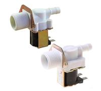 Solénoïde électrique de machine à laver B46E for électrovanne d'entrée d'eau d'alimentation(B46E1AA802752-4)