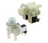 Solénoïde électrique de machine à laver B46E for électrovanne d'entrée d'eau d'alimentation(B46E1AA802752-6)