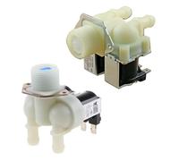 Solénoïde électrique de machine à laver F92F for électrovanne d'entrée d'eau d'alimentation for électrovanne(F92F1AA802752-6)