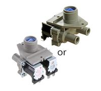 Solénoïde Électrique De Machine À Laver F92F For Électrovanne D'entrée D'eau D'alimentation For Électrovanne(F92F1AA802752-5)