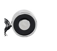 Solénoïde électro-aimant à force d'aspiration de 0,3 à 300 kg, 12 V CC(D30H25mm 15KG)