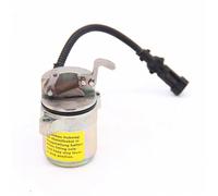 Solénoïde Électrovanne d'arrêt de carburant moteur 12 V 04272956 0427 2956 pour Deutz F2L2011 BF3L201 BX101959