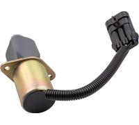 Solénoïde interrupteur magnétique fuel shut off pour Bobcat 751 753 763 773 7753 325 328