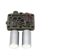 Solénoïde linéaire double et joint 28250-P6H-024 compatible avec les pièces de moto automobile Civic 2006 2007 2008 2009 2010 2011 pour numéro de pièce A90428F 28260RPC004 28260 RPC 004