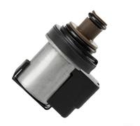 Solénoïde Lock-Up 12V 9x9x7cm Remplacement OEM Exact | Matériaux composites résistants, compatibilité TR580 TR690, Lineartronic pour cvt, couleur argent , poids léger 144g