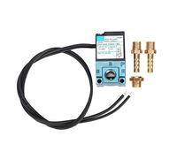 Solénoïde Mac Électrovanne de Contrôle de Suralimentation, 3 Ports, DC12V 5.4W, 35A AAA DDBA 1BA, Électronique