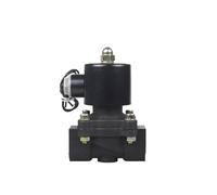 Solénoïde motorisé 3/4" DN20 normalement fermé AC220V DC24V DC12V for eau, huile, air(Dc12v)