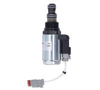 Solénoïde proportionnel Construction fiable efficace électrique approprié Cat Cat C18 C13 C9 C7.1 Pièces du moteur