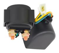 Solénoïde Relais Compatible Avec CB500 Pour CB500T 1975-1976 Pour ATC125M 1984-1985 Pour CB750 Pour CB750F Pour CB750K 1977-1978 Solénoïde De Démarreur Pour Relais