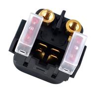 Solénoïde Relais Démarrage Compatible Avec Yamaha Pour SXV700 Pour SX Pour VIPER 700 2002 2003 2004 2005 2006 Pour VX600 Pour V-MAX 600 2001 2002 2003 Démarreur Moto Relais Solénoïde
