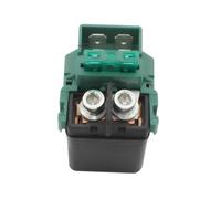 Solénoïde Relais Démarrage Pour Zx600p 2007-2008 Pour ER500 1999 2000 2001 2002 Pour ZR1100 Pour ZRX1100 1999-2000 Démarreur De Moto Pour Solénoïde De Relais