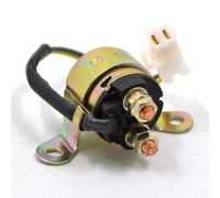 Solénoïde Relais Démarreur Compatible Avec Suzuki Pour DR200SE 1997-2007 Pour DR125SE 1994-1996 Pour VS800GLV Pour Intruder 1992 1993 1994 1995 1996 1997 Démarreur De Moto Pour Solénoïde De Relais