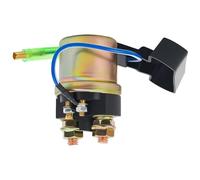 Solénoïde Relais Démarreur Compatible Avec XV125 Pour Virago 1997 1998 1999 2000 Pour XV700 Pour Virago 700 1984-1985 Démarreur Électrique De Moto Pour Commutateur De Relais