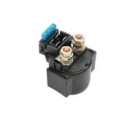 Solénoïde Relais Démarreur Moto Électrovanne De Relais Démarreur pour Moto, Compatible pour Steed 400 CBR250 MC19 CB-1 CB400F NC27 CBR400 MC23 VFR400 NC30