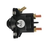 Solénoïde Relais Démarreur Moto Relais De Solénoïde De Démarreur De Moto, Interrupteur D'allumage 89-818997A1 89-850187T1 pour Moteur 4 Temps pour 25-40 CV 12 V