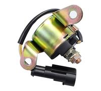 Solénoïde Relais Démarreur Moto Relais Solénoïde De Démarreur Moto 1/2 pour Victory Vision Vegas pour Touring Cruiser Kingpin Hammer 1731 Hard-Ball Cross Country Roads