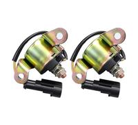 Solénoïde Relais Démarreur Moto Relais Solénoïde De Démarreur Moto 1/2 pour Victory Vision Vegas pour Touring Cruiser Kingpin Hammer 1731 Hard-Ball Cross Country Roads