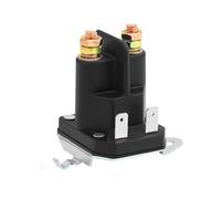 Solenoïde relais démarreur moto Solénoïde relais démarreur, pour YTH20B42T YTH20F42T YTH20K46 YTH2146XP YTH21K46 YTH2242T YTH2246 YTH224T Solenoïde haute intensité