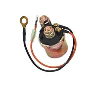 Solénoïde Relais démarreur Relais De Démarreur Solénoïde pour Moto, pour Hors-Bord pour 9.9 15 20 25 30 40 50 60 C75 C80