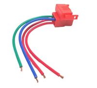 Solénoïde Starter Relay Wire Harness Connector Pild compatible avec VT750 Spirit Motorcycle Models 1997 2009 Remplacement du marché secondaire d'allumage