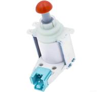 Solénoïde Vanne de vidange pour Siemens Bosch pour Neff, valve de décharge d'échangeur de chaleur, kit de réparation pour erreur E19 sur pour constructa pour gaggenau appareils de cuisine 280-340 V
