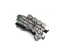 Solenoïde Vitesse Pour Cadillac 5L40E Avec Électrovanne Ensemble De Corps De Soupape De Transmission Accessoires De Voiture